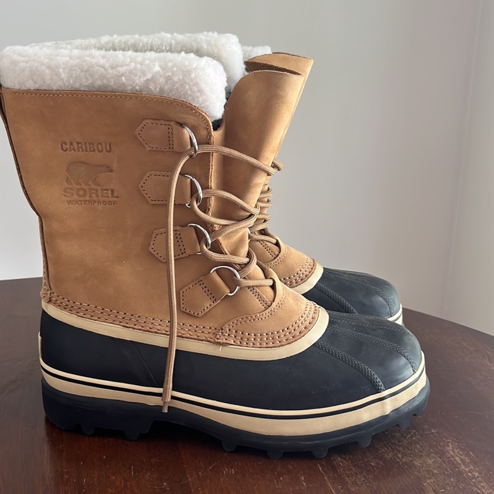 Sorel Women’s Caribou Winter Boots NWOT